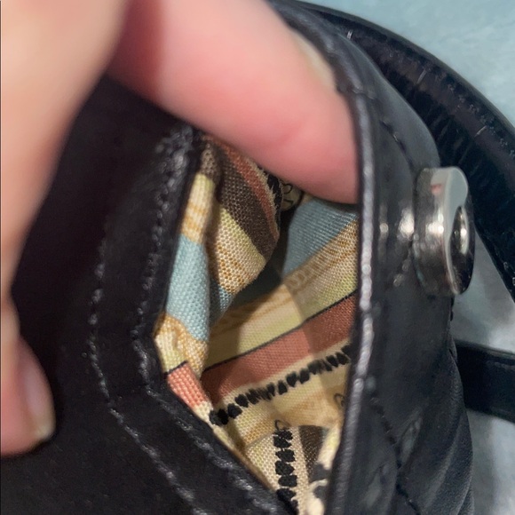 Brighton Quilted Pocket Hobo - Picture 10 of 15